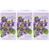 L'Erbolario Accordo Viola Bagnoschiuma 3x300 ml