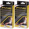 Futuro Gomitiera Elastica Taglia L 2x1 pz Bendaggio/i