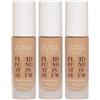 ASTRA Make-UP Fluid Foundation Serum - Fondotinta Siero Multifunzionale Tonalità 05 3x19 ml