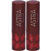 Astra Make-Up Rossetto Lip Creamynal Tono 011 Annarella 2x1 St
