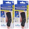 Epitact Ginocchiera Physiostrap Junior Taglia 3 (32-35 cm) 2x1 St