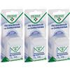 Filo Interdentale Con Clorexidina 50 M Profar 3x50 m