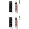 LABO Fillerina Long Lasting Make-Up Velvet Foundation Fondotinta Colore 6 2x30 ml