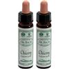 santiveri Ainsworths Dr.Bach n°8 Chicory Cichorium Intybus 2x10 ml