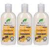 dr.organic Dr. Organic Royal Jelly Balsamo per Capelli con Pappa Reale 3x265 ml