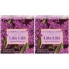 l_erbolario L`Erbolario Sapone Lillà 2x100 g
