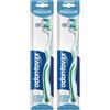 Odontovax Spazzolino Tech Medium Igiene Orale 2x1 pz da denti
