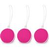INTIMINA Laselle Pallina di Kegel 48g 3x1 St