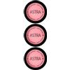 ASTRA Make-UP Blush Expert - Vellutato Mat Tonalità 1 3x1 St