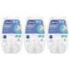 Chicco Tettarella Perfect 5 2M In Silicone 2 Fori Pezzi 1 St