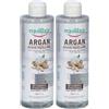 Equilibra® Argan Acqua Micellare 2x400 ml