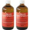 Sella Olio di Fegato Merluzzo Soluzione Orale 2x250 ml