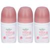 Equilibra Rosa Ialuronica Deo Roll-On 3x50 ml