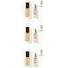 LABO Double Filler 12 Hyaluronic Acids Glowing Radiant Skin Fondotinta Colore 205 Medium Cool 3x30 ml