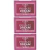 Astra Make-Up Private Dream Face Palette Blush + Bronzer Tonalità 04 Goth 3x1 St