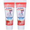 Cliadent Dentifricio Junior 75 Ml 2x75 ml