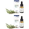 Etereal Acqua Olio Essenziale 15 Ml 2x15 ml