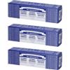 dr_bronner_s Dr. Bronner's All-One Dentifricio Gusto Menta Piperita 140 g 3x140