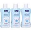 Chicco Natural Sensation Shampo 3x200 ml