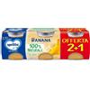 Mellin Omogenizzato Banana 4x3x100 g