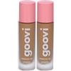 Goovi Perfectly Me Fondotinta e Correttore Colore 14 Beige 2x1 St