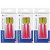 Curaprox Testine Ricambio Spazzolino Da Viaggio Cs 5460 3x2 St