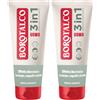 Borotalco Doccia Schiuma Uomo 3 in 1 Muschiato (200mL) 2x200 ml