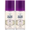 Neutro Roberts Deodorante Roll-On Firenze 2x50 ml