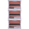 Clinique Blushing Blush Fard Colore Innocent Peach 3x6 g