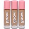 Goovi Perfectly Me Fondotinta e Correttore Colore 13 Bronze 3x1 St