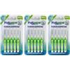 Plakkontrol Scovolino Flexi Brush 3x5 pz Spazzolino da denti