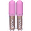 Goovi Blink Date Ombretto Liquido Tonalità 05 Burnt Gold 2x4,5 ml