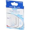 Medicare Sensitive Cerotto Sterile in Tessuto non 5 x 7,5 cm Pezzi 4x5 St