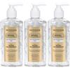 Wonder Routine Gel Detergente Acido Ialuronico Vitamina C 3x200 ml