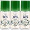 neutroroberts Neutro Roberts Deodorante Roll-On Dolomiti 3x50 ml