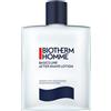 BIOTHERM Homme Anti Feu Du Rasoir - Dopobarba Lenitivo per Pelli Normali 100ml