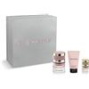 CONFEZIONI REGALO Trussardi Confezione Donna Eau De Parfum 30ml con Silk Body Emulsion 30ml e Miniatura 7ml