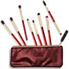 NABLA Ruby Complete Eye Brush Set