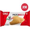 CIAOCARB STAGE1 PROTOBISCO 10 CONFEZIONI DA 50 GRAMMI Vaniglia Limone