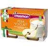 PRINCES ITALIA SpA Plasmon Merenda Pera e Yogurt, 2 x 120 g