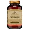 SOLGAR IT. MULTINUTRIENT SpA Solgar - Dong Quai 100 Capsule Vegetali - Integratore di Estratto di Dong Quai