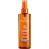 Collistar Crema Solare 15 SPF Olio Idratante Secco Speciale Abbronzatura Perfetta Superabbronzante Protezione Media 200 ml