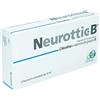 Chrigen Group Neurottic B 5 Flaconcini Monodose Da 10 ml - Integratore Per Il Sistema Nervoso