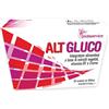 Lindaservice Alt Gluco 30 Ovalette - Integratore Per I Livelli Normali Di Glucosio