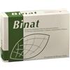 Medicbio Binat 30 Compresse - Integratore Per Unghie E Capelli