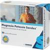 Damor Magnesio Potassio 20 Bustine - Integratore Di Sali Minerali