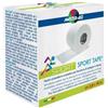 Pietrasanta Pharma Master Aid Nastro Autoadesivo Bianco Sport Tape 3,8 cm x 10 Mt