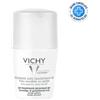 L'Oréal Vichy Deodorante anti-traspirante 48H Per pelle sensibile o depilata 50 ml efficace per 48 ore Roll-On