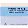 Angelini Portolac EPS 10 gr - Polvere Per Soluzione Orale 20 Bustine