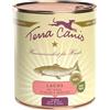 TERRA CANIS classic Salmone - Alimento complementare per cani adulti normopeso 800 gr